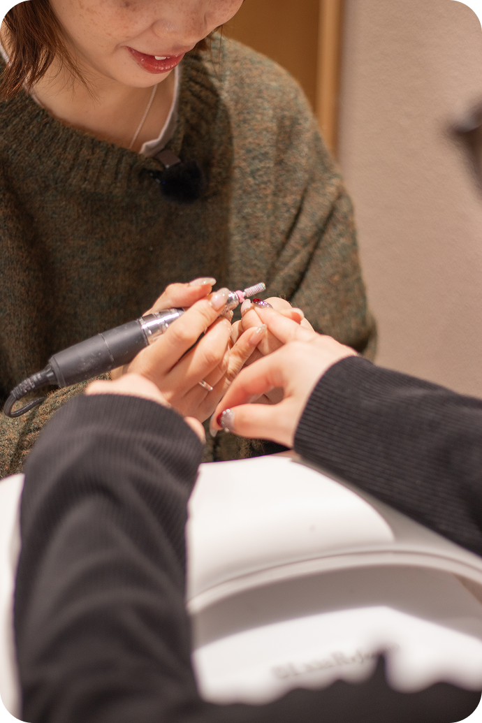 nail care treatment